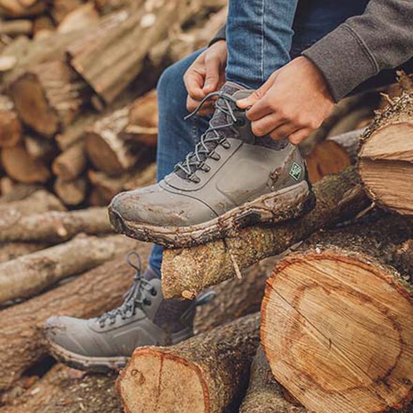 Muck Apex Spitze Up Stiefeletten Herren Grau | Deutschland-210483