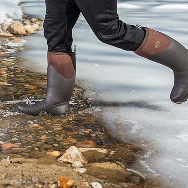 Muck Arctic Ice AGAT Hohe Stiefel Herren Braun | Deutschland-0316587
