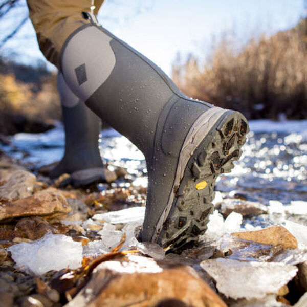 Muck Arctic Ice AGAT Hohe Stiefel Herren Grau | Deutschland-834601