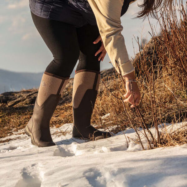 Muck Arctic Sport II Hohe Stiefel Damen Braun | Deutschland-218634
