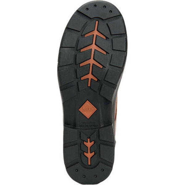 Muck Chore Farm Lederstiefel Herren Braun | Deutschland-326170