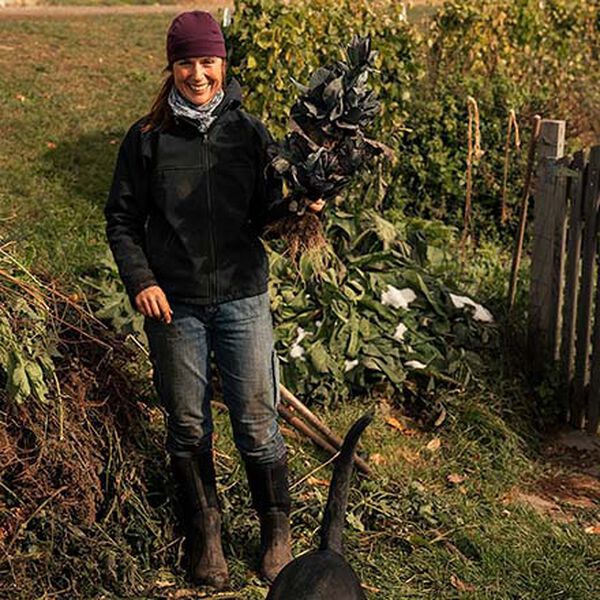 Muck Chore Hohe Stiefel Damen Schwarz | Deutschland-843275