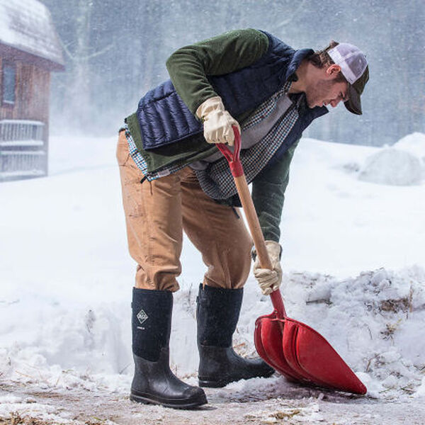 Muck Chore Hohe Stiefel Herren Schwarz | Deutschland-8167503