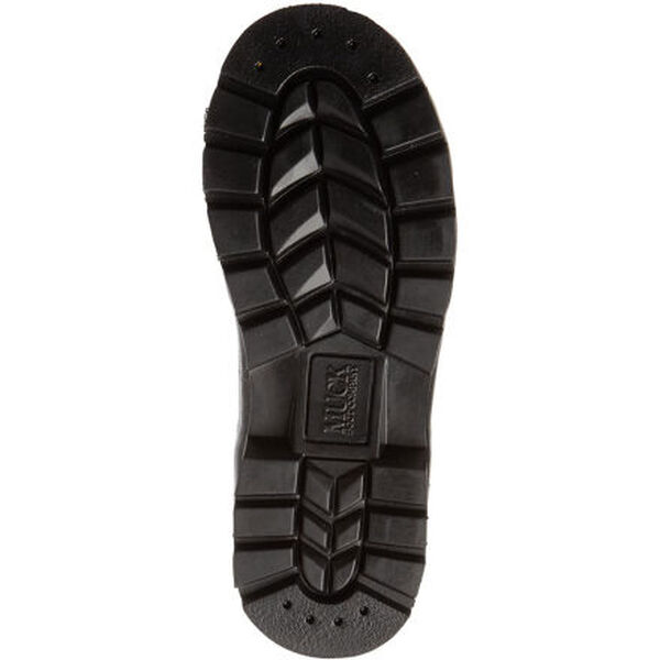 Muck Chore Klassische Steel Toe Herren Schwarz | Deutschland-273580