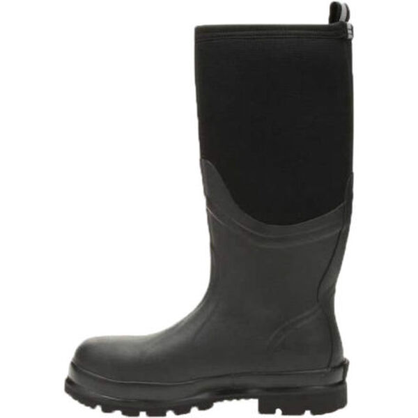 Muck Chore Steel Toe Herren Schwarz | Deutschland-543681