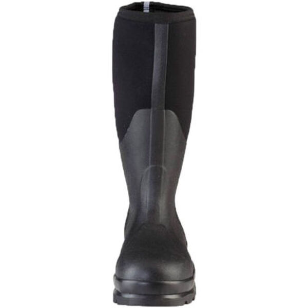 Muck Chore Steel Toe Herren Schwarz | Deutschland-8702451