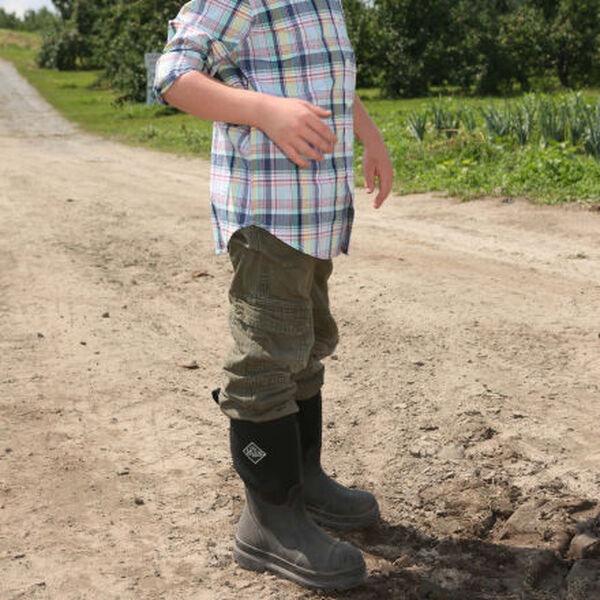 Muck Chore Stiefel Kinder Schwarz | Deutschland-610237