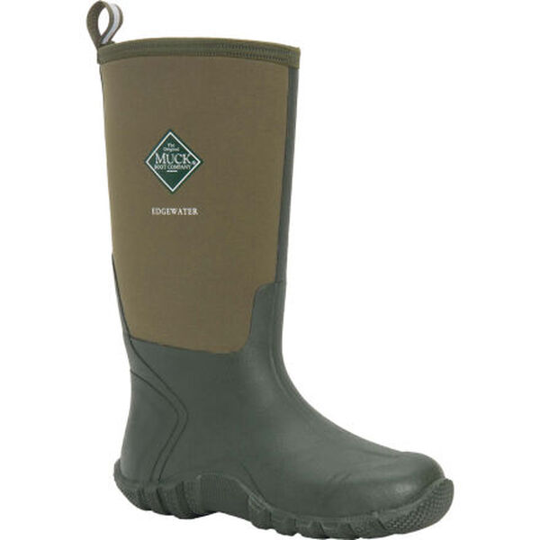 Muck Edgewater Hohe Stiefel Herren Grün | Deutschland-752643