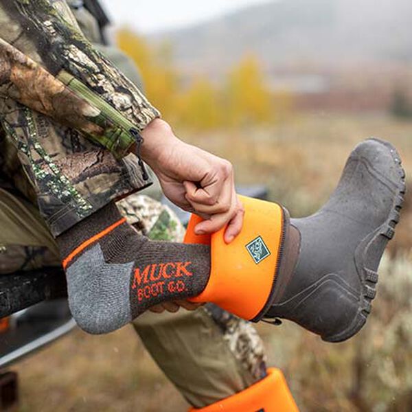Muck Fieldblazer Klassische Hohe Stiefel Herren Braun | Deutschland-086574