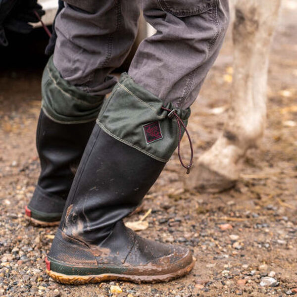 Muck Forager Hohe Stiefel Damen Schwarz | Deutschland-064837