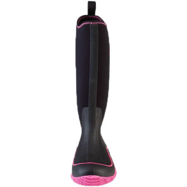 Muck Hale Hohe Stiefel Damen Schwarz | Deutschland-4137628