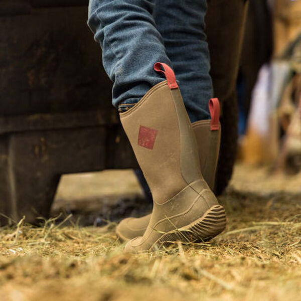 Muck Hale Stiefel Kinder Braun | Deutschland-485023