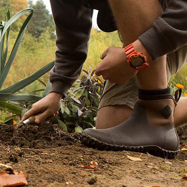 Muck Muckster II Stiefeletten Herren Grün | Deutschland-643758