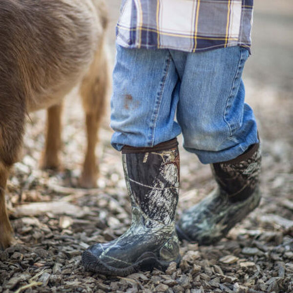 Muck Rover II Stiefel Kinder Camouflage | Deutschland-1386274