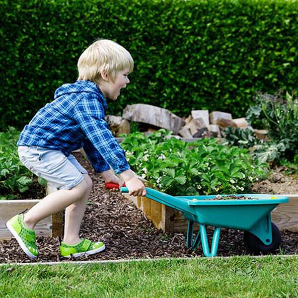Muck Summer Solstice Stiefel Kinder Grün | Deutschland-213475